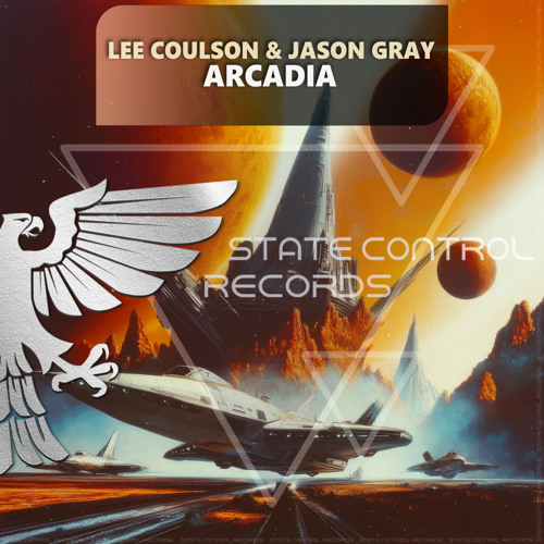 Arcadia (Extended Mix)