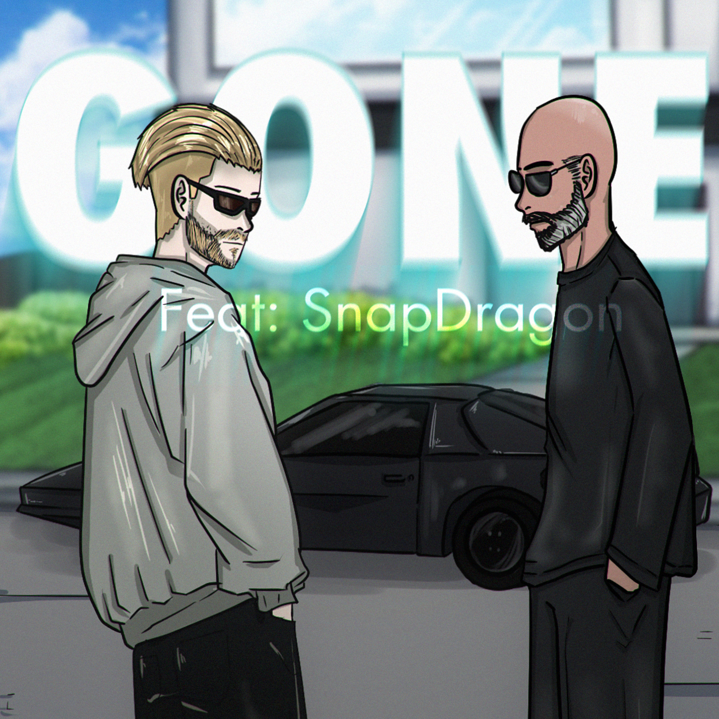 Gone episode artwork
