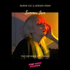 Burak Cilt, Sergen Tekin - Summer Jam (The Distance & Igi Remix)