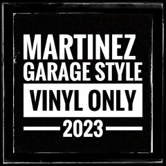 VINYL ONLY - MARC FABREGAS : Martinez -Garage Style @ millionroom