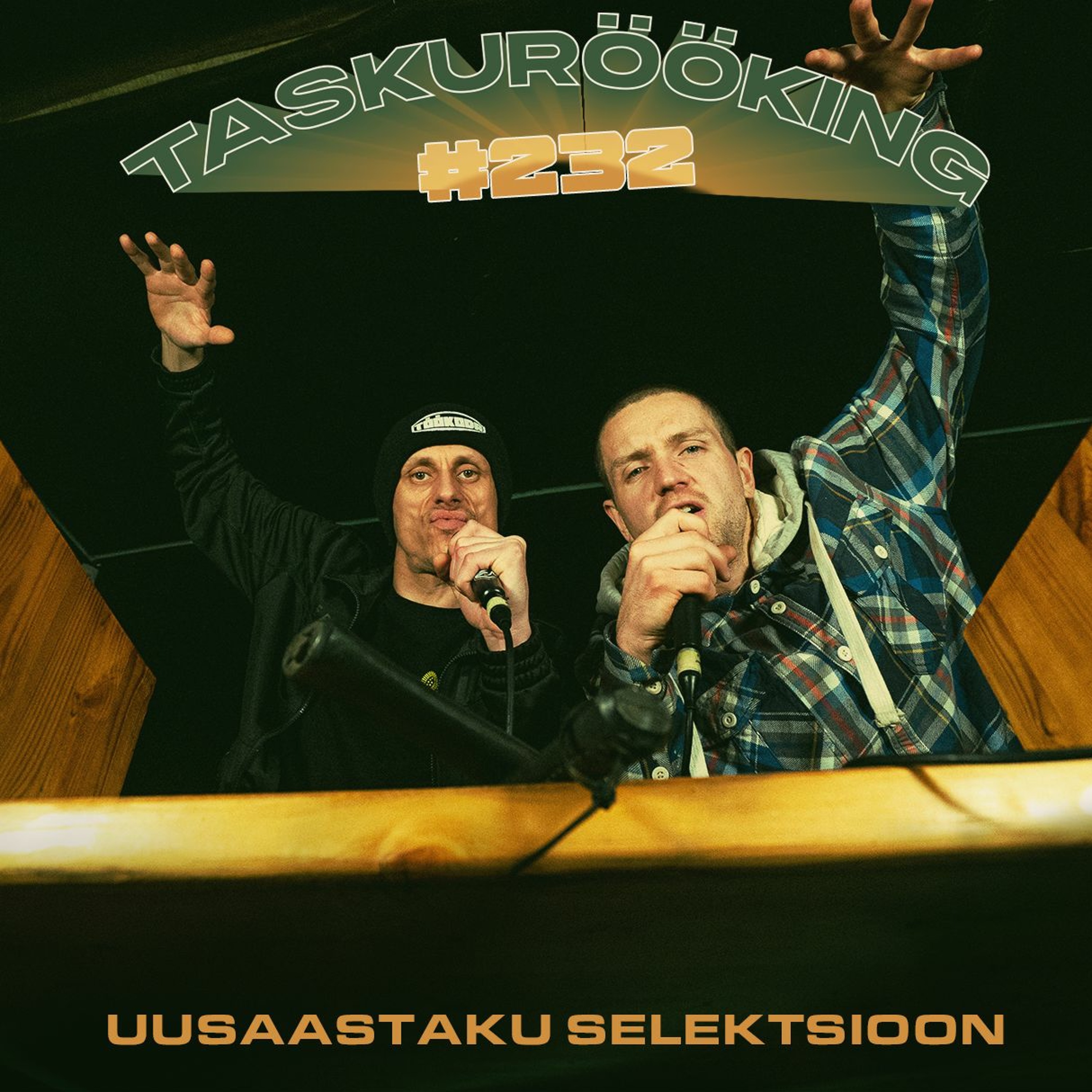 TASKURÖÖKING