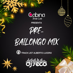 Pre-Bailongo Mix DJ Seco El Salvador