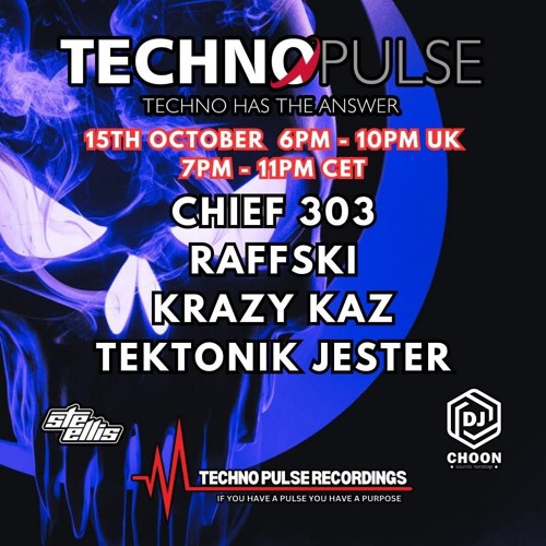 RaFFski Technopulse 15 Oct 2025 Full