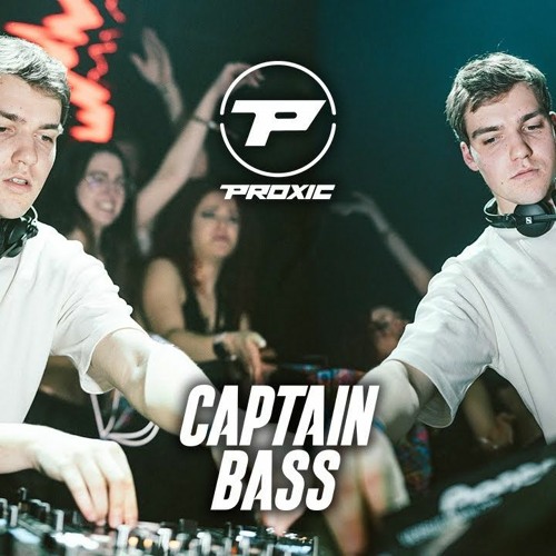 Proxic 7 Year Anniversary - Captain Bass ft MC Skywalker