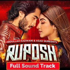 Ruposh Song 2 | Haroon Kadwani | Kinza Hashmi | Wajhi Farooki
