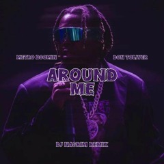 Metro Boomin - Around Me ft. Don Toliver (DJ NaGrim Remix EXT)