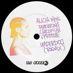 Alicia Keys X Protoje X Chronixx - Underdog Remix (Gazza Extended Edit) COPYRIGHT