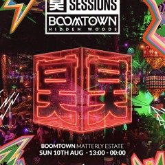 Shogun Sessions x Boomtown Dj  Competition [ Ronnie aka Mumzi ]