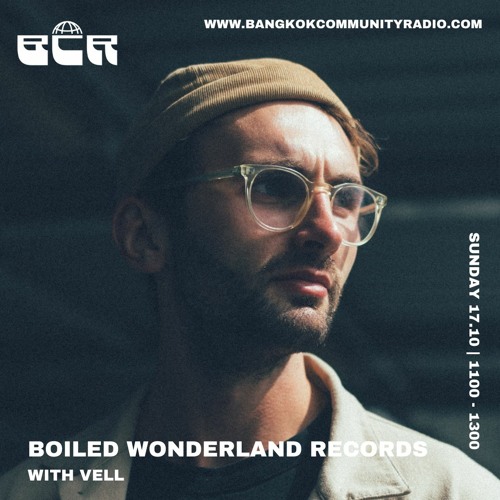 Boiled Wonderland Records - 17th October 2021