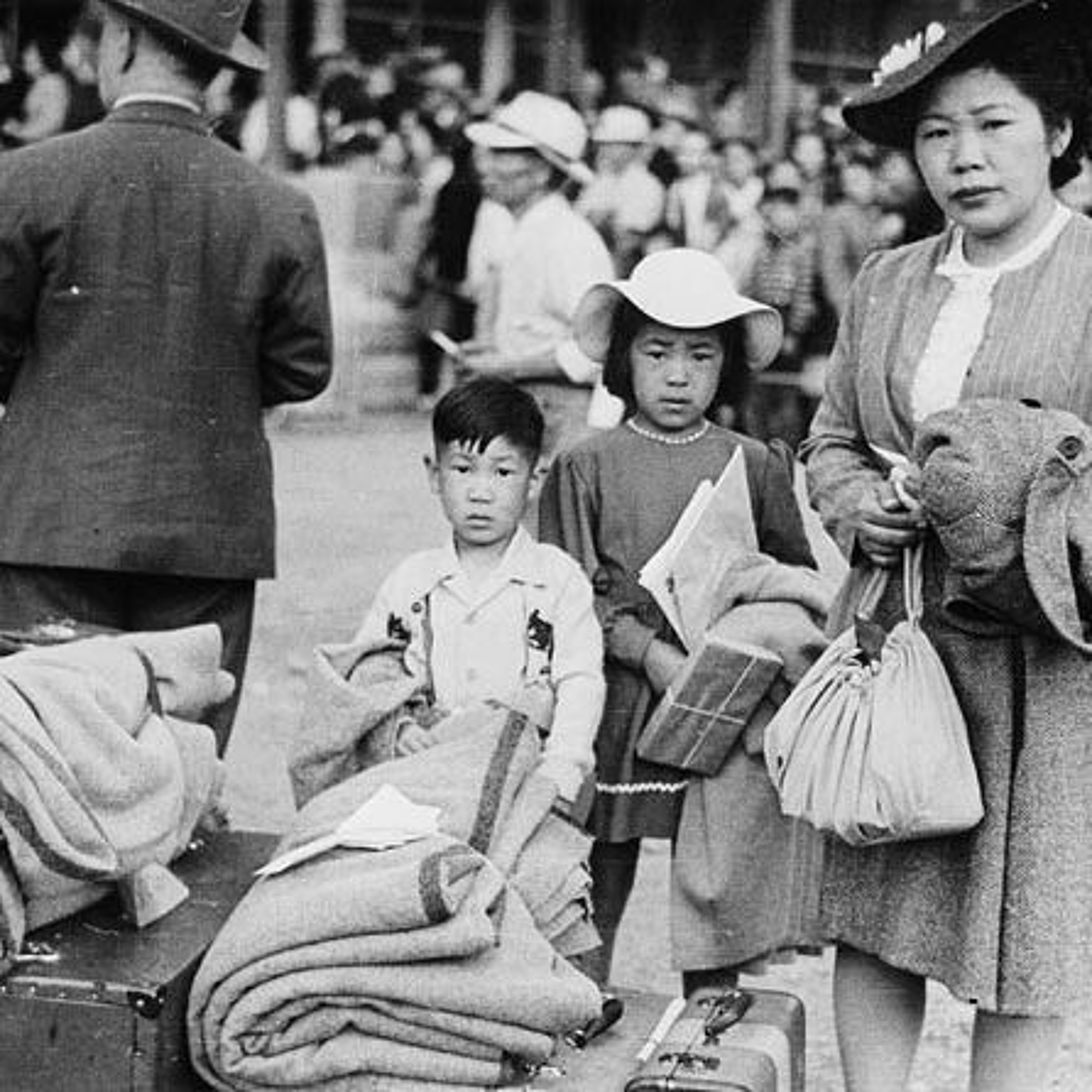 New Perspectives on the Internment and Dispossession of Japanese-Canadians episode artwork