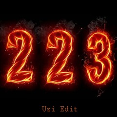 We Are 223 - Uzi Edit