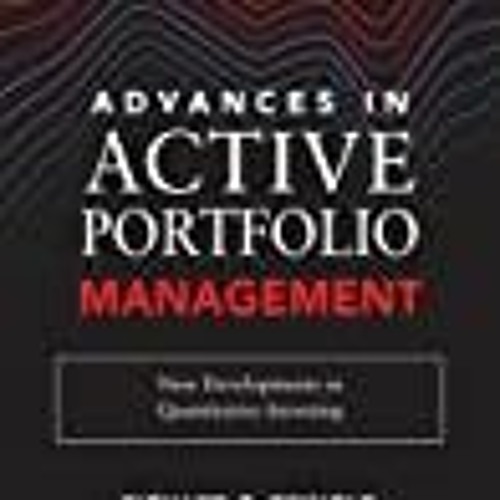 Active portfolio management pdf download dr zeus punjabi song download