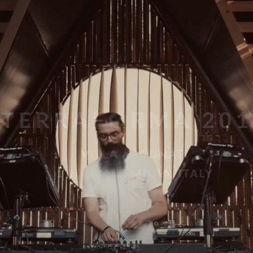 vladimir ivkovic @ terraforma 2018