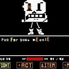 [Underswap] [Unfinished Cover] - Pasta Pummel