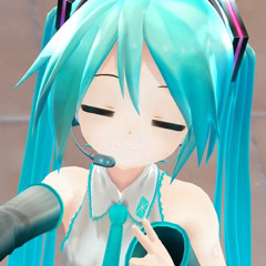 Hatsune Miku songs I listen while drawing playlist