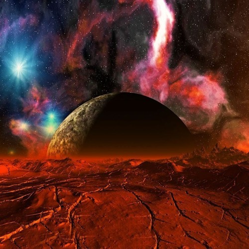 King James- Trip to Mars (Feat. Luke)