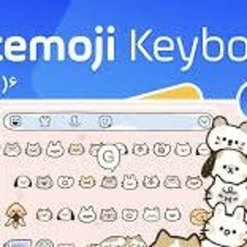 Stream The Ultimate Emoji Keyboard Face Emoji Apk with 5000+ Emoji