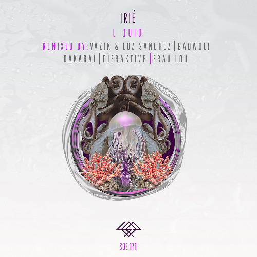 PREMIERE: IRIÉ - Ocean Love (Difraktive Remix) [Sounds Of Earth]