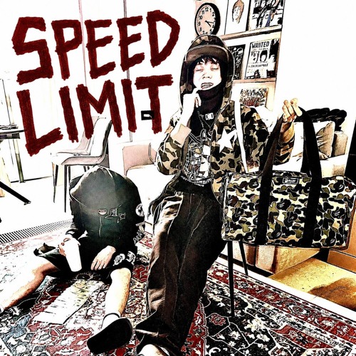 SPEED LIMIT (feat. tosuji)