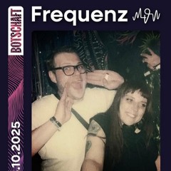 Frequenz49 - Botschaft 18.10.2025 Masha b2b byPaSt