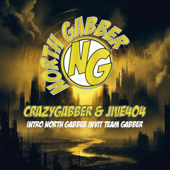 CRAZYGABBER JIVE404 INTRO NORTH GABBER INVIT TEAM GABBER