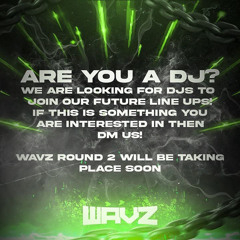 WAVZ COMPETITION DJ ENTRY!