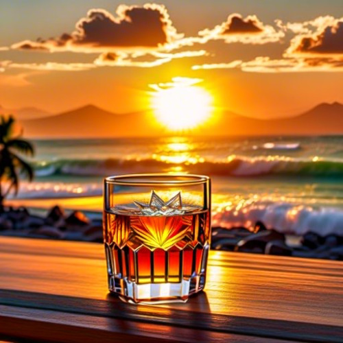 Słoneczny Whisky