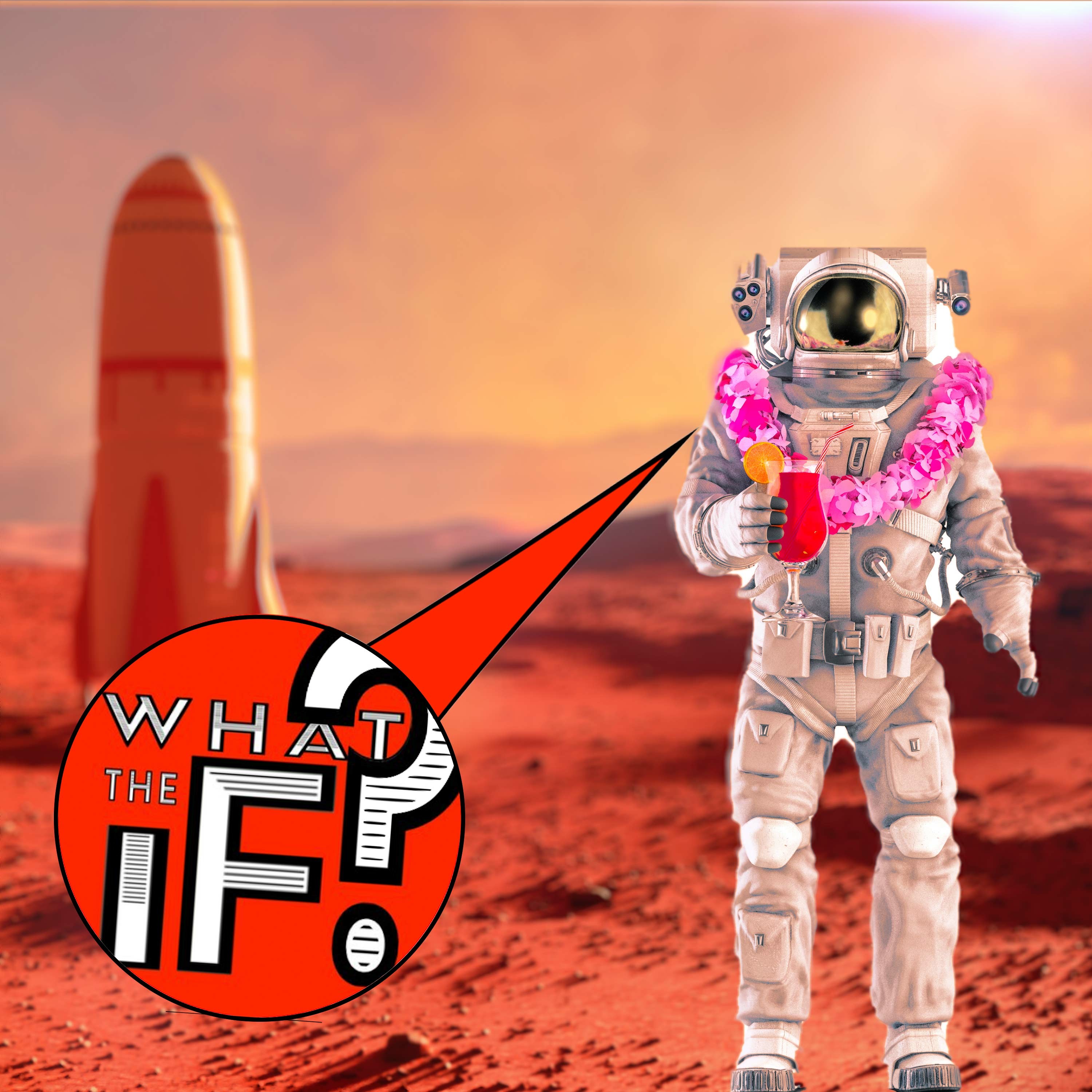 What The If?