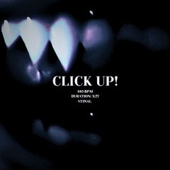 HARBINGER - CLICK UP! (FREE DL = STEMS)