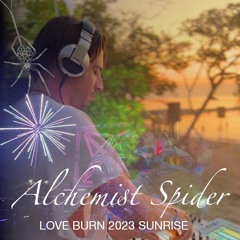 Love Burn 2023 Sunrise (Live) @  Deep Playa Beach