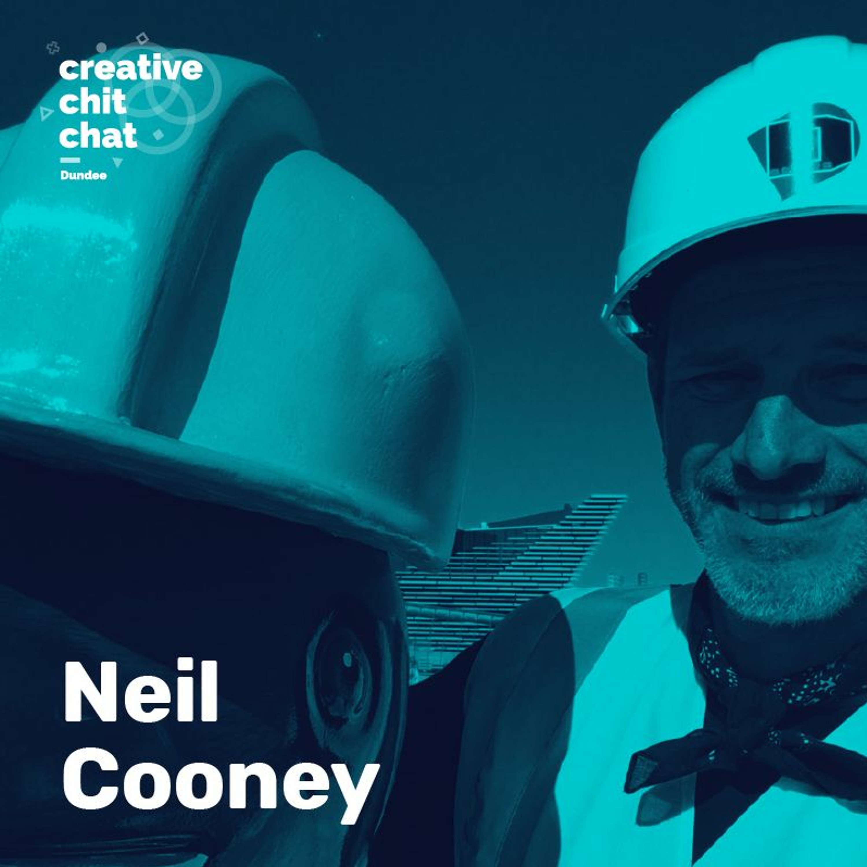 Neil Cooney - Public art trails and a garage full of trainers