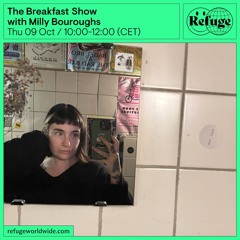 The Breakfast Show - Milly Burroughs - 09 Oct 2025