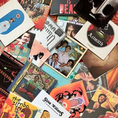 All Vinyl - Global Grooves - 8/22/24 (Lola's Hi/Lo Lounge)