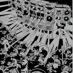 TEKNO TRIBE LIVESET - KORG ESX, EMX
