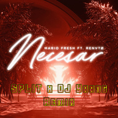 Necesar (Split X Dj Yaang Remix) [feat. RENVTØ]