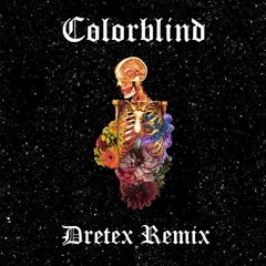 Getter - Colorblind(DRETEX Remix)