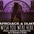 Afrojack & DLMT - Wish You Were Here (feat. Brandyn Burnette) (Gary Stansbury Remix)