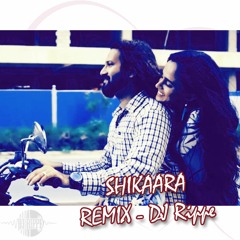 Shikaara Remix | Shalabee | Ashfa | DJ RIPPE