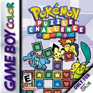 Surf Theme - Pokemon Puzzle Challenge (HQ)