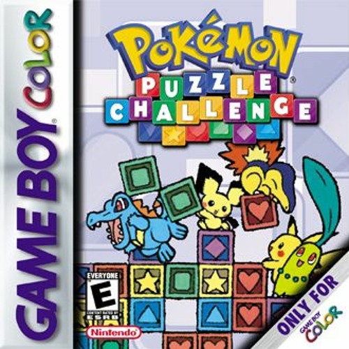 Stream Game Over (Olivine) - Pokemon Puzzle Challenge (HQ) by Dr. VGM |  Listen online for free on SoundCloud
