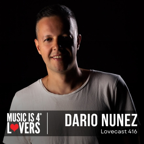 Lovecast 416 - Dario Nunez [MI4L.com]