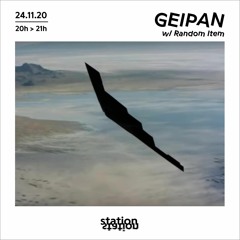 Geipan #13 w/ Random Item