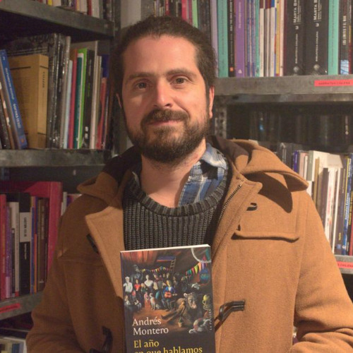 Andrés Montero o cuando la memoria se cuenta en plural