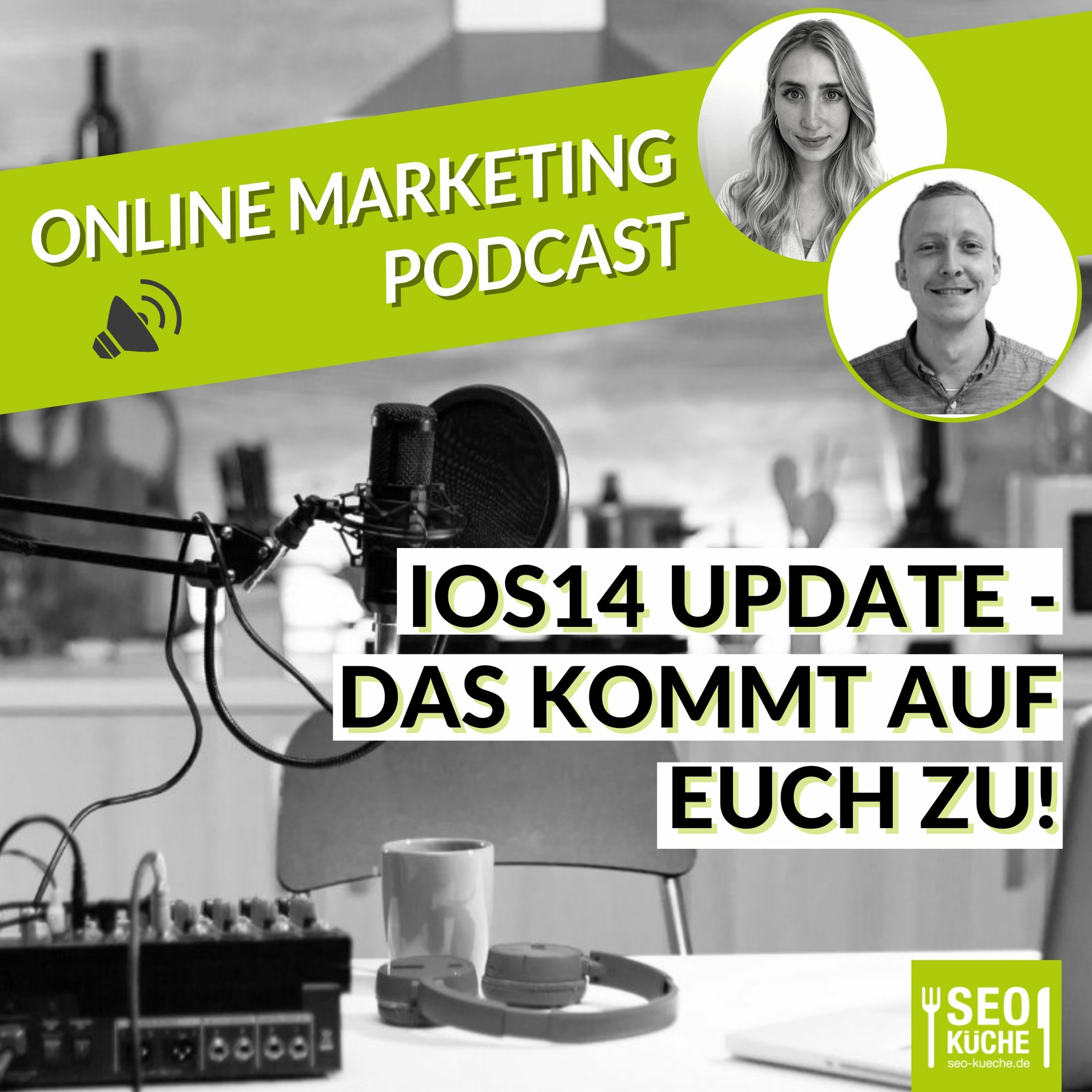 Online Marketing Podcast - die besten Rezepte