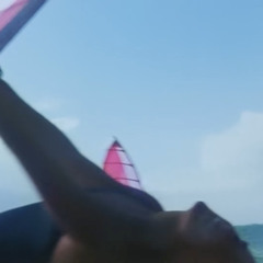 Surfing in France