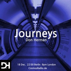 Journeys 054 December 2020 (Proton Particles Edition)