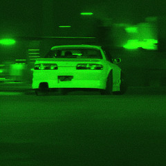 NIGHT DRIFT! background