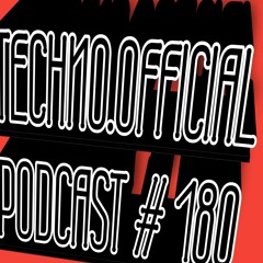 ELLE ELL IN THE MIX @ TECHNO.OFFICIAL PODCAST #180