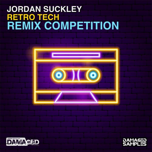 Jordan Suckley - Retro Tech (Graham Wootton Remix) FREE DOWNLOAD