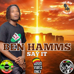 BEN HAMMS - Say It / TruMon Dubplate